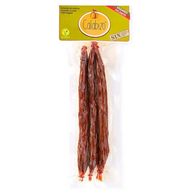 Calabizo picante