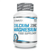 Biotech Usa Calcium Zinc Magnesium