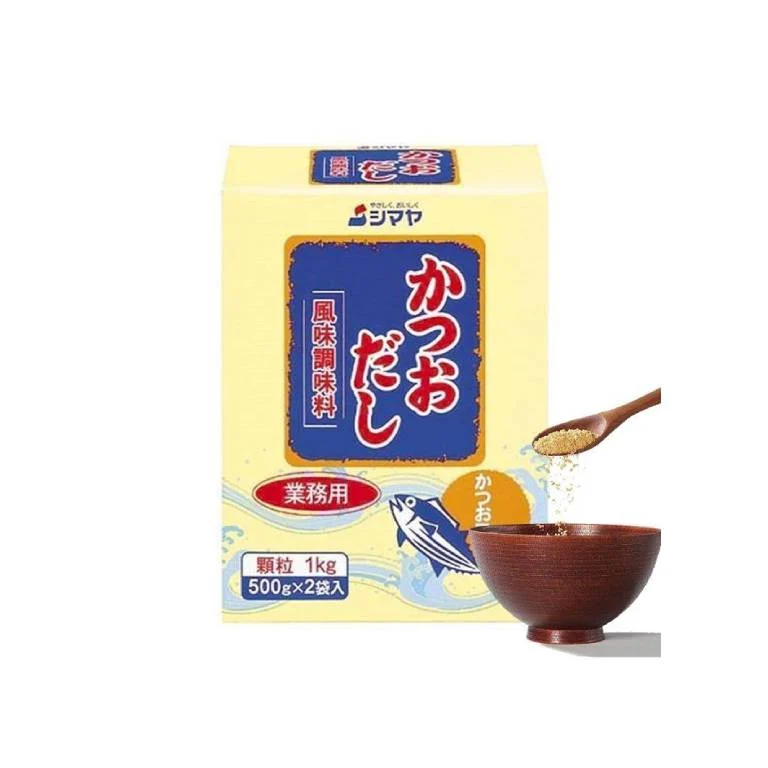 Caldo de bonito en polvo Dashi 1Kl
