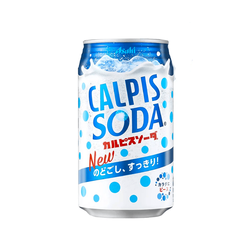 Calpis Soda Yogur Style 355ml
