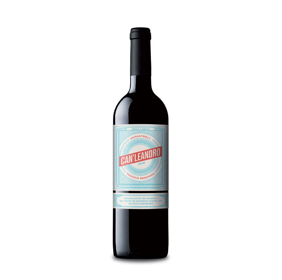 Can Leandro Monastrell Garnacha