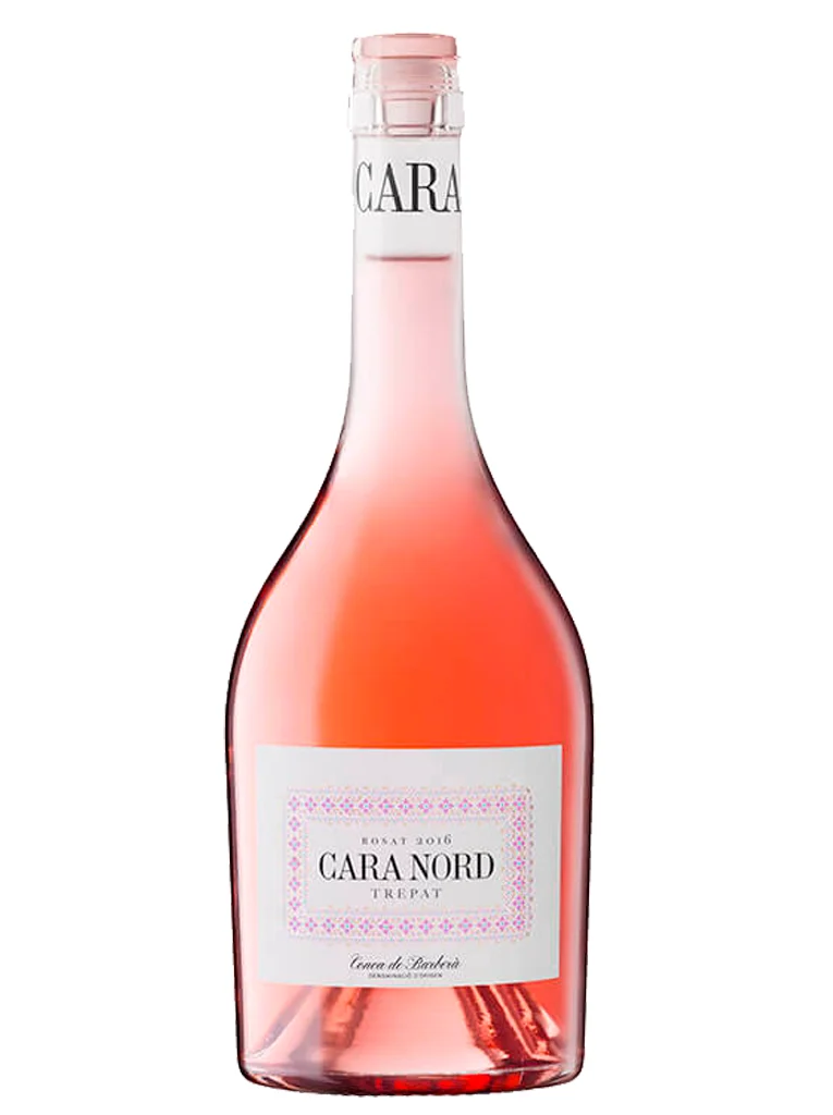 Cara Nord Trepat Rosado