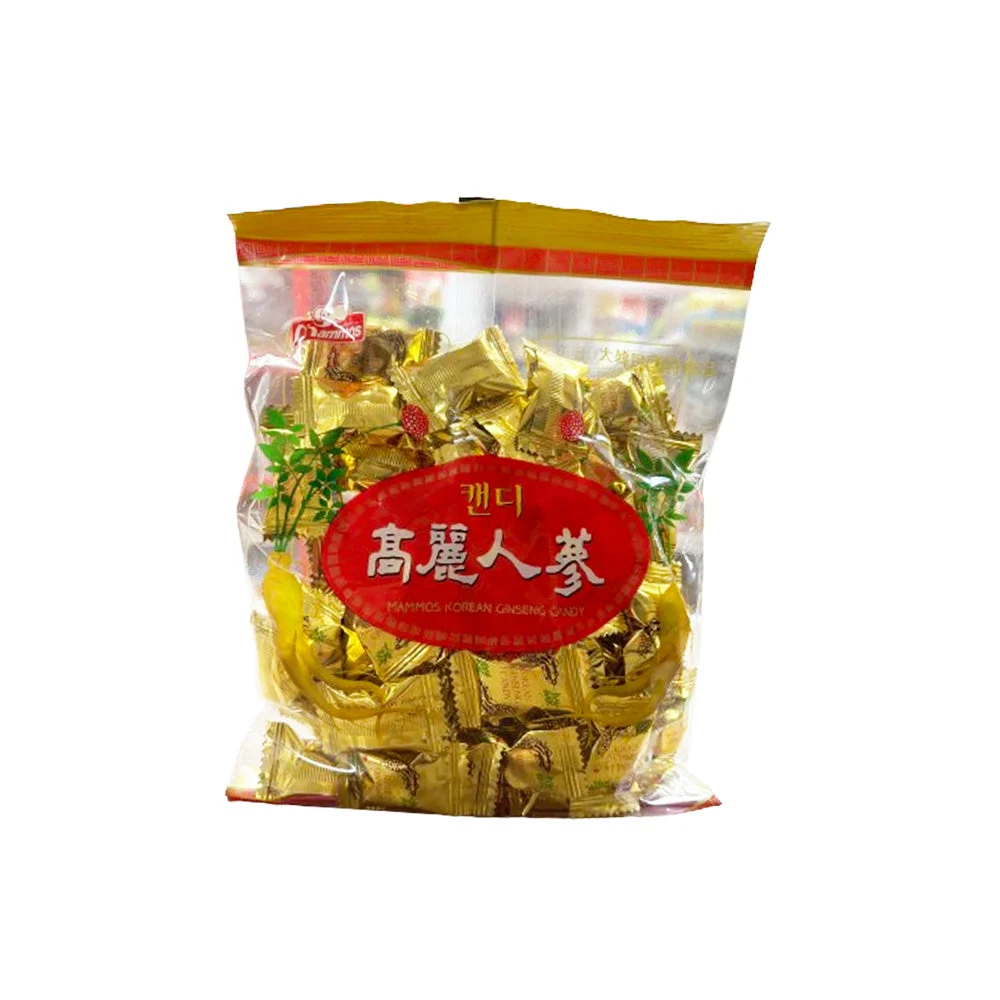 Caramelos de GinsengKorean Insam 280g Mammos