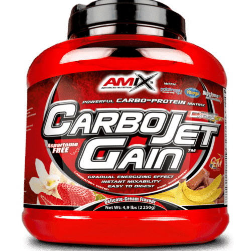 Amix Nutrition Carbojet Gain 2.250 Gr