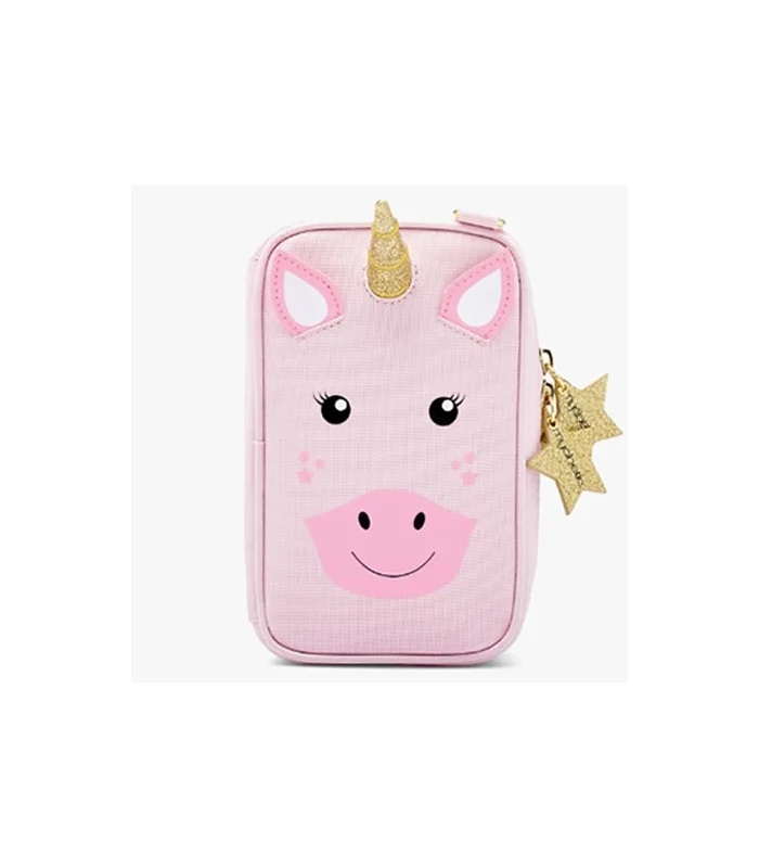 Cartera Myabetic Kids Unicornio