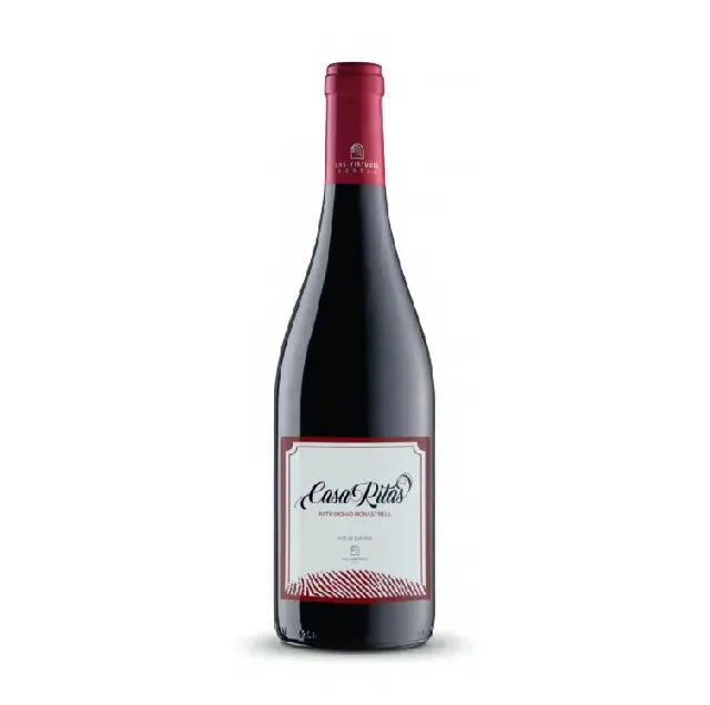 Casa Ritas Patrimonio Monastrell. Compra directa Bodega Virtudes. Caja 6 uds