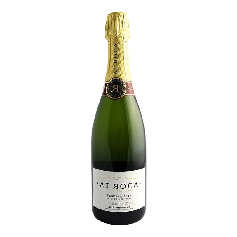 Cava Brut Reserva AT Roca 75 cl