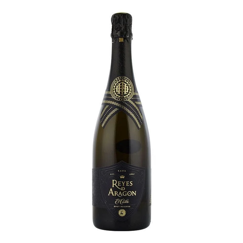 Cava Brut Reserva Reyes de Aragón 75 cl