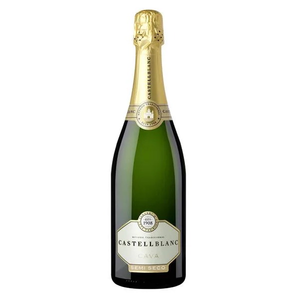 CAVA CASTELLBLANC DUO SEMI SECO