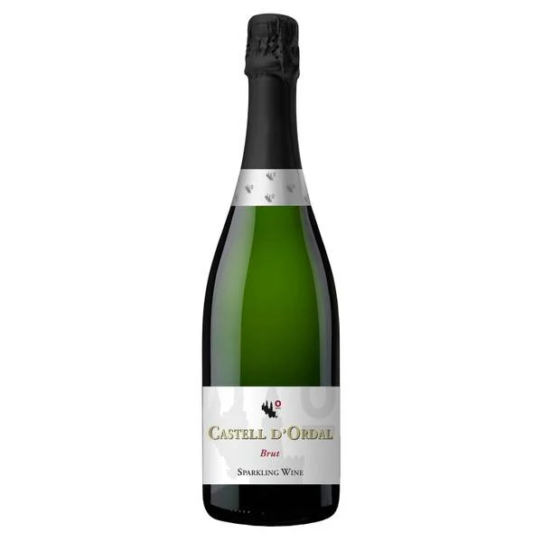 CAVA ESPUMOSO CASTELL D'ORDAL BRUT