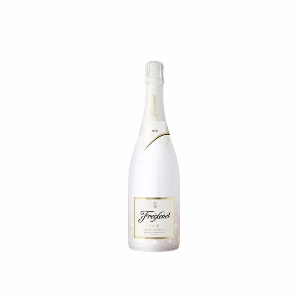 Cava Freixenet. Ice cuvée especial