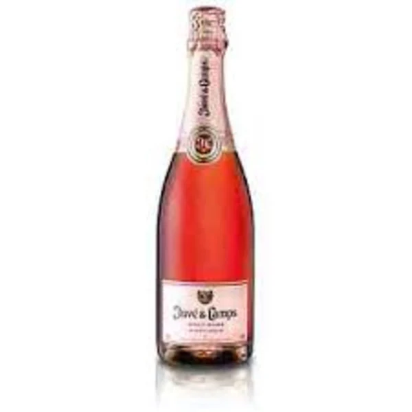 Cava juve camps rose brut 0.75 Litros