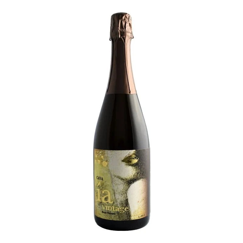 Cava ía vintage Brut Nature DO Calatayud 75 cl