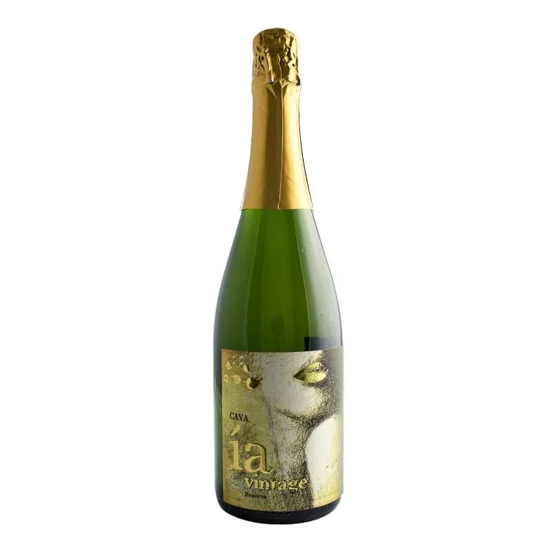 Cava ía vintage Brut Reserva DO Calatayud 75 cl