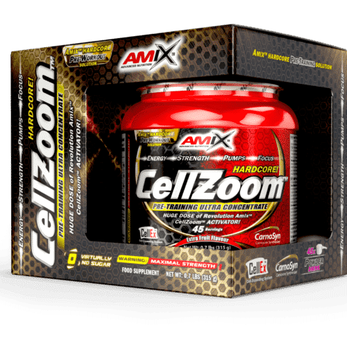 Amix Nutrition Cellzoom 315 Gr