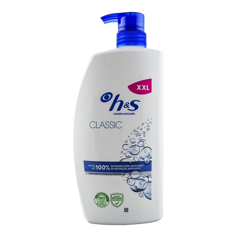 Champú anticaspa H&S Classic 1 litro