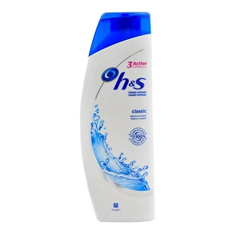 Champú anticaspa H&S Classic 230 ml