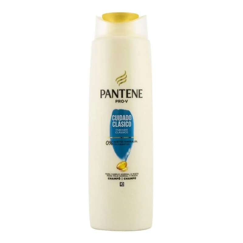 Champú Pantene Pro-V Cuidado Clásico 250 ml