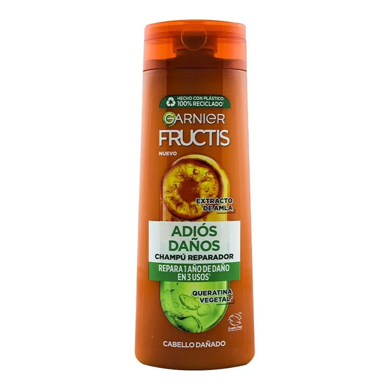 Champú reparador Fructis Garnier Adiós Daños 380 ml