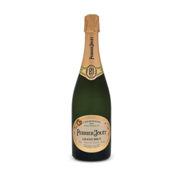 Champagne grand brut Perrier Jouet 3/8