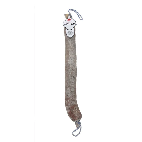 Chorizo de bellota 100% ibéricoBeher 1,1kg