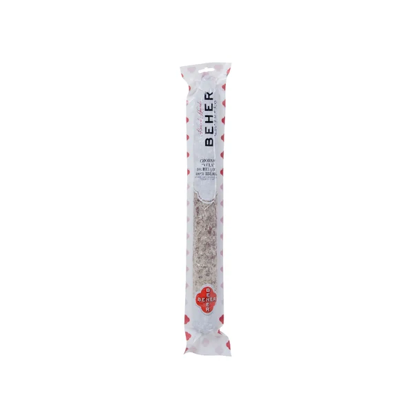 Chorizo de bellota 100% ibérico Beher Vela 900g