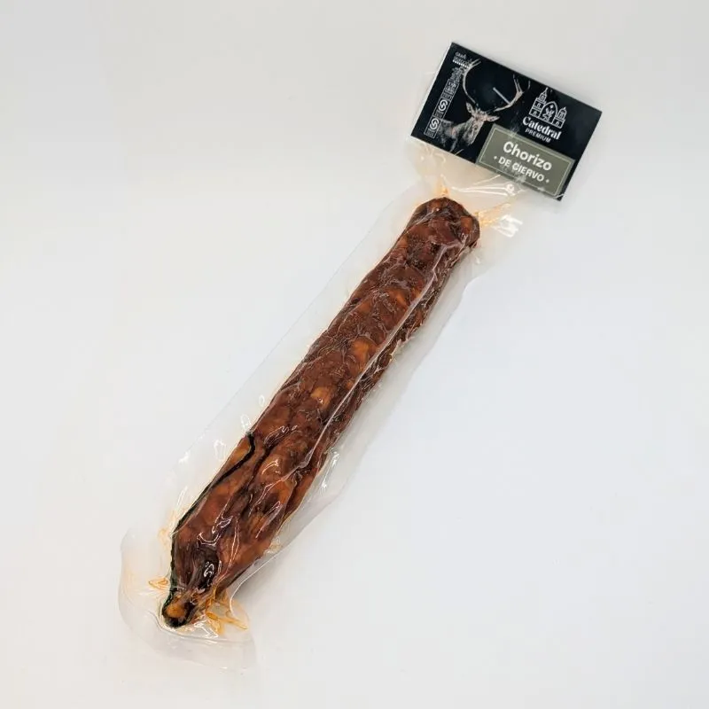Chorizo de Ciervo