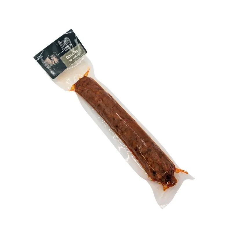 Chorizo de Jabalí