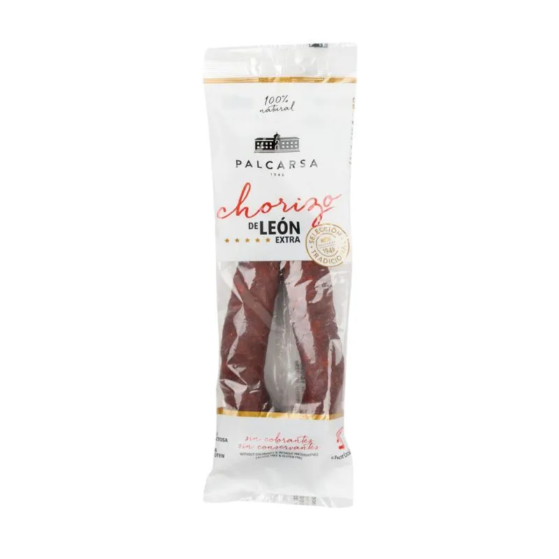 Chorizo de León Dulce