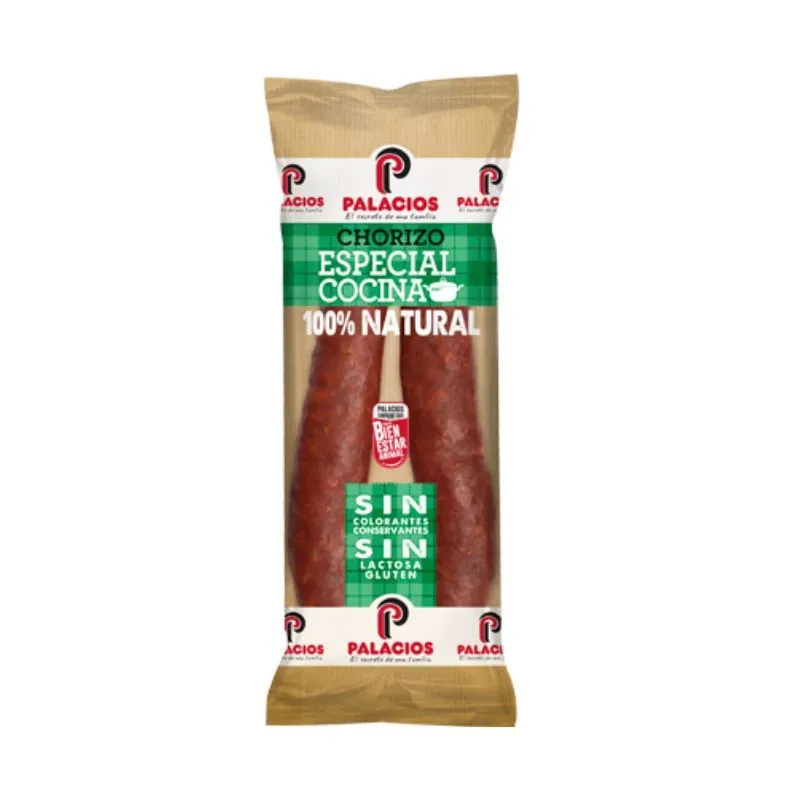 Chorizo Especial Cocina