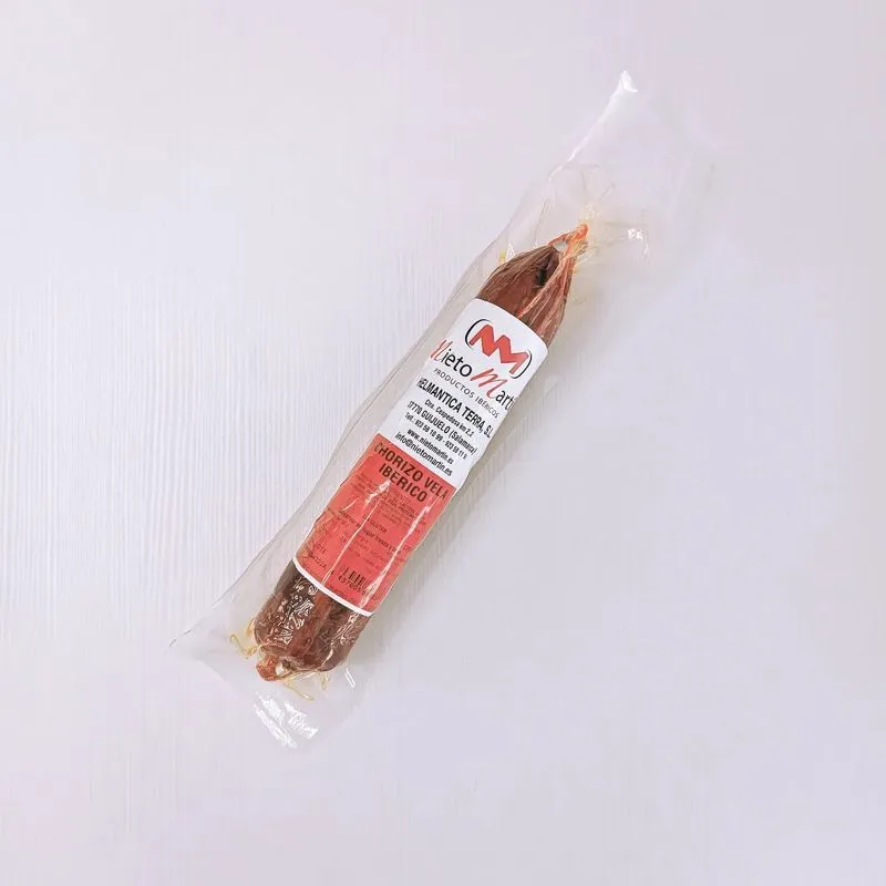 Chorizo Vela Ibérico