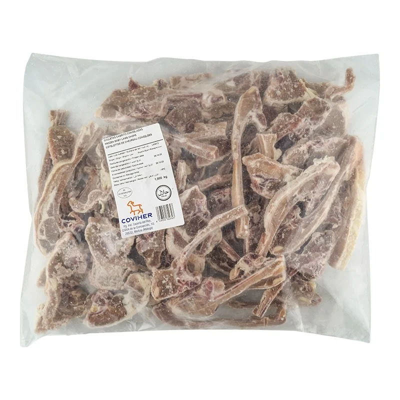 Chuletas de cabrito nacional Coviher 1 kg