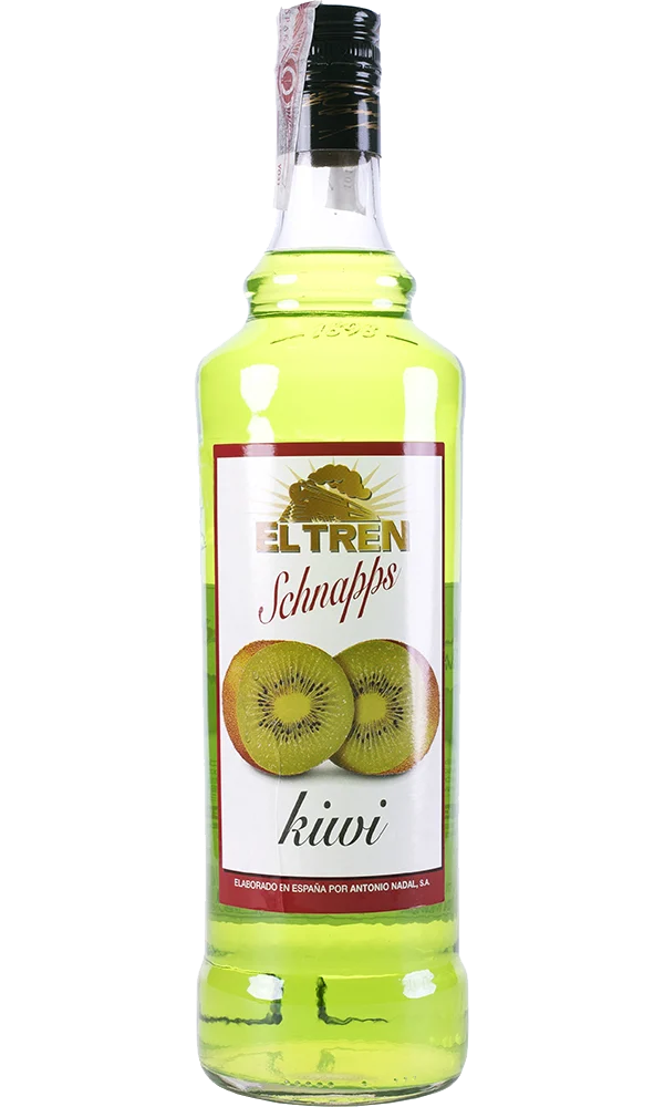 Chupito El Tren Kiwi 1l.
