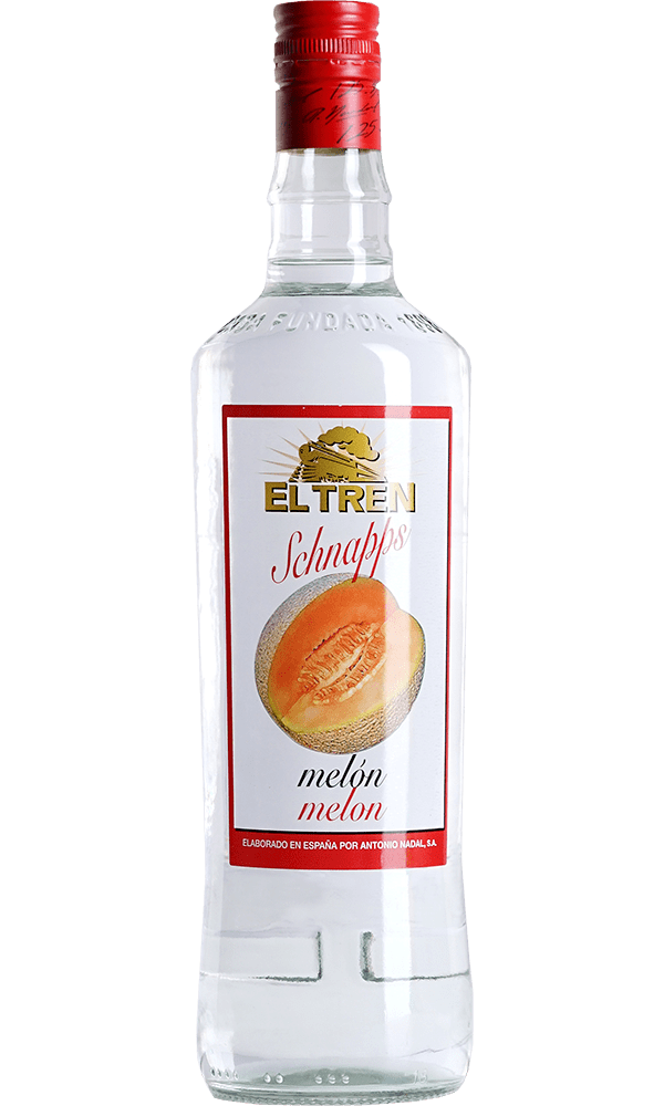 Chupito El Tren Melón 1l.