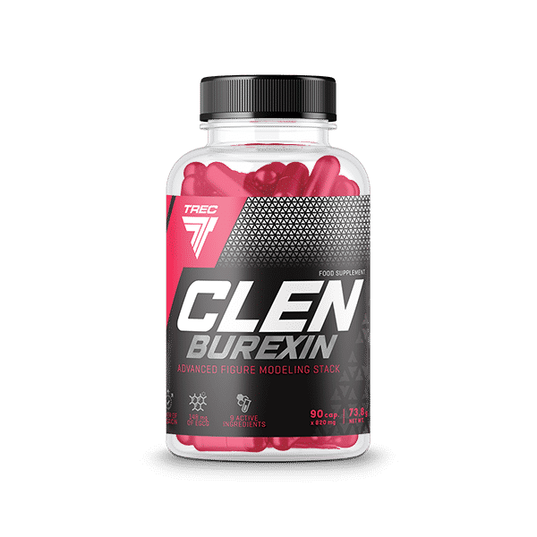 Trec Nutrition Clenburexin 90 Caps
