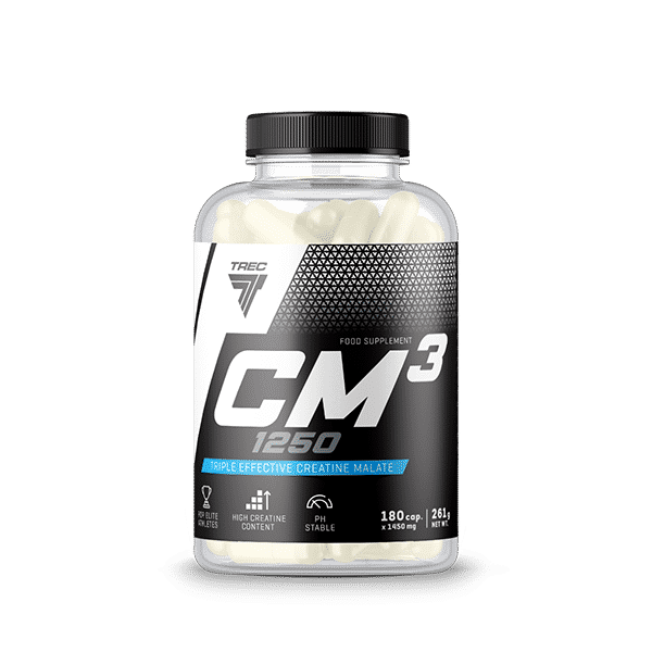 Trec Nutrition Cm3 1250 90 Cap
