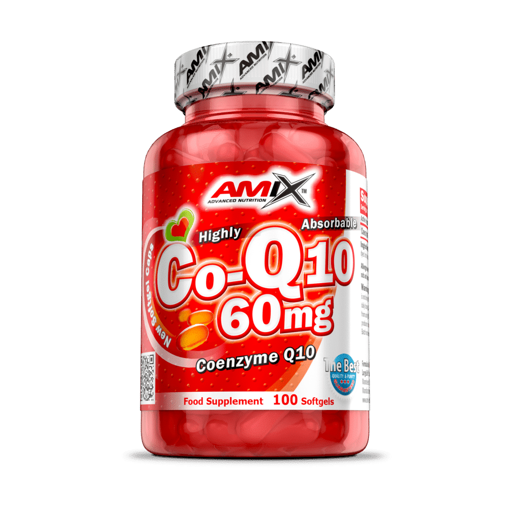 Amix Nutrition Coenzyma Q10