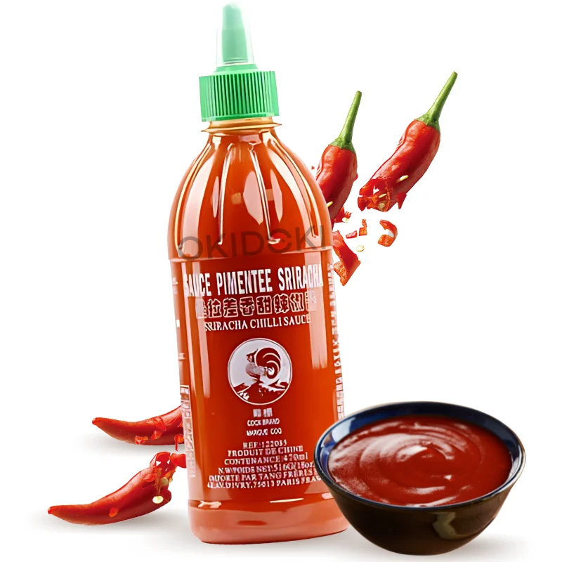 Cock Sriracha Sauce 516g