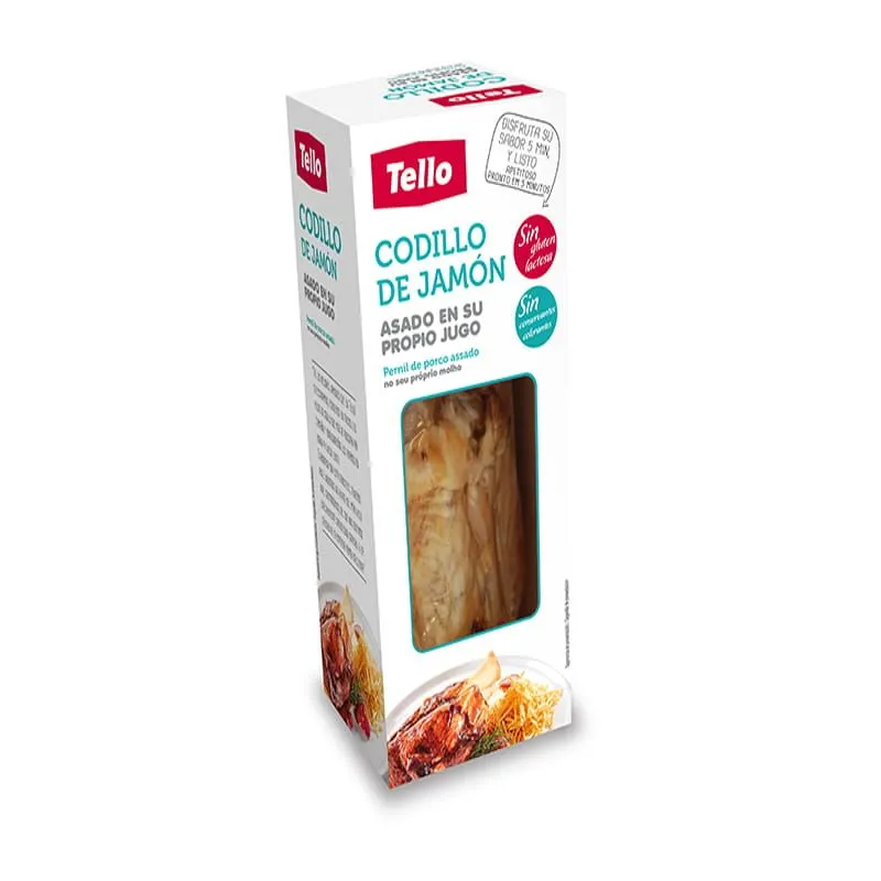 Codillo de Cerdo Asado Tello