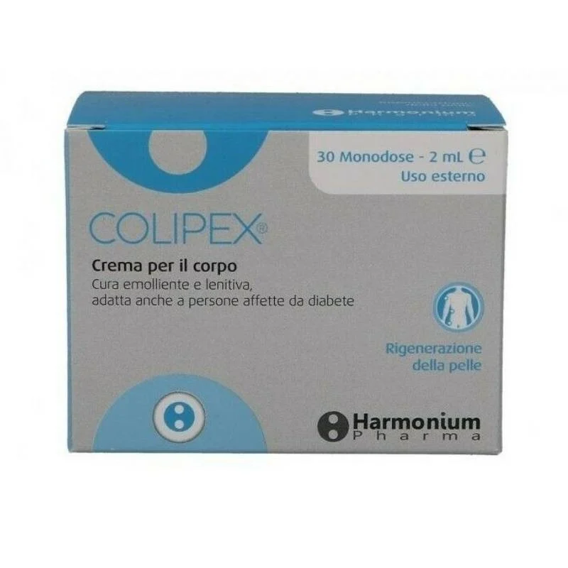 Colipex (30 sobres) Lipodistrofia