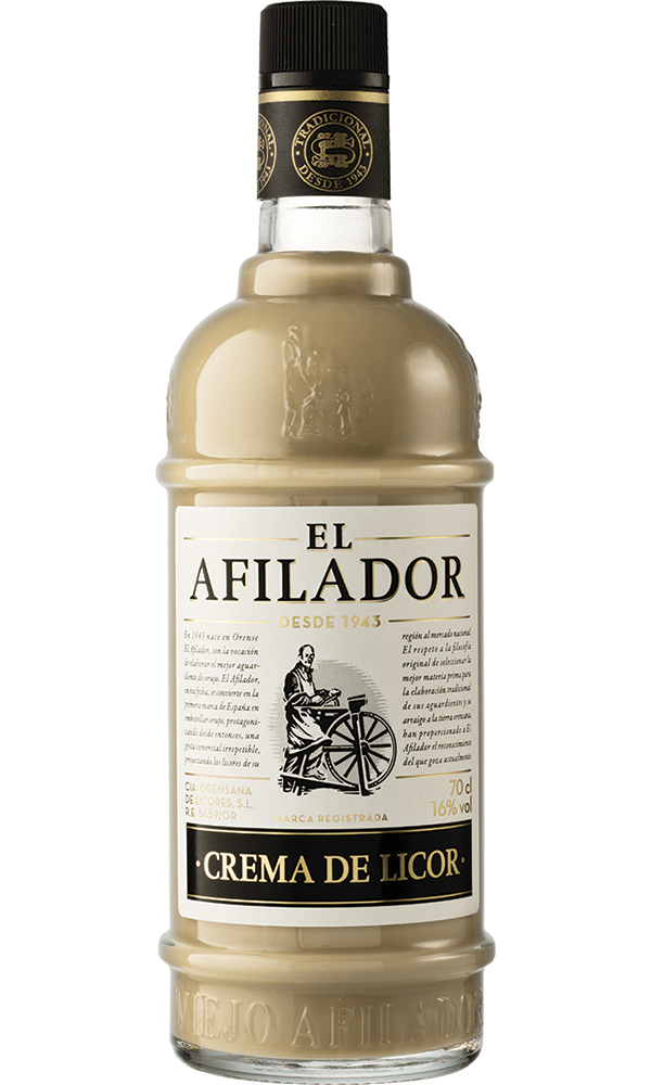 Crema de Orujo El Afilador 70cl