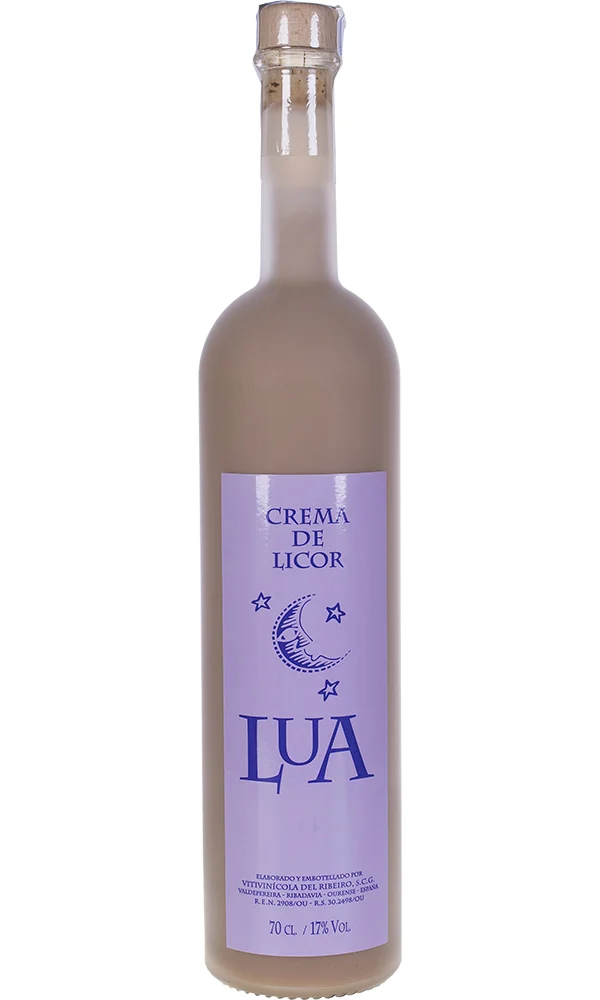 Crema de Orujo Lua 70cl