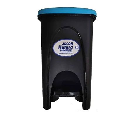 CUBO PEDAL PEDALMATIC ARCON NATURA 10 L.