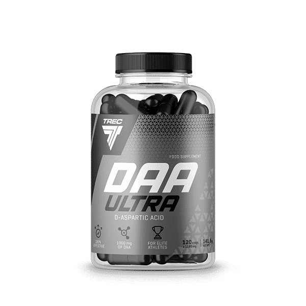 Trec Nutrition Daa Ultra 120 Caps