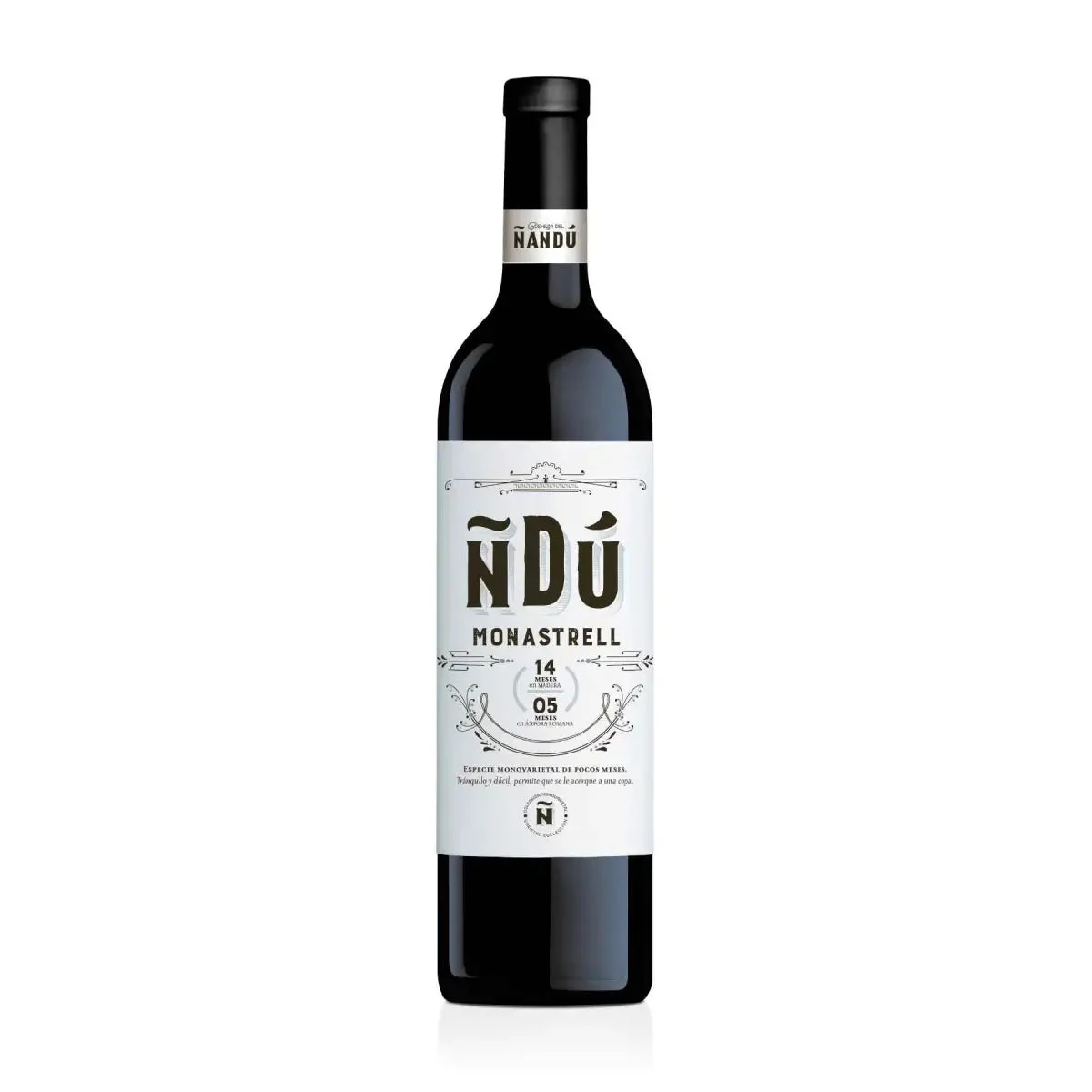 Dehesa del Ñandú Monastrell tinto selectia wines Caja de 6 uds