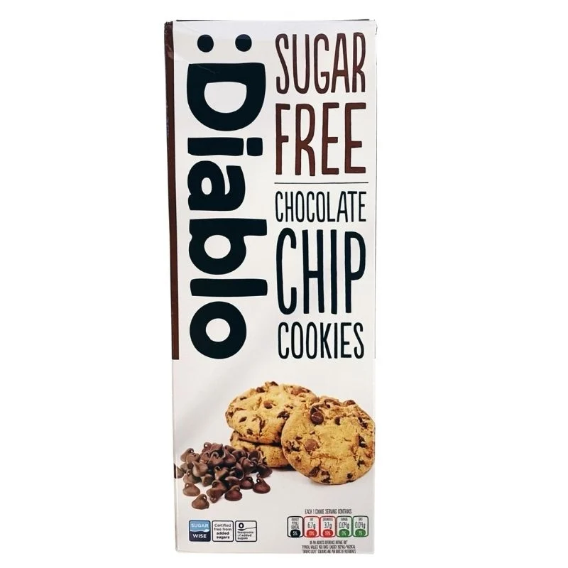 :Diablo - Cookies de pepitas de Chocolate