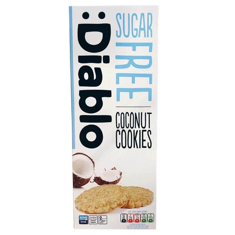 :Diablo - Cookies de Coco