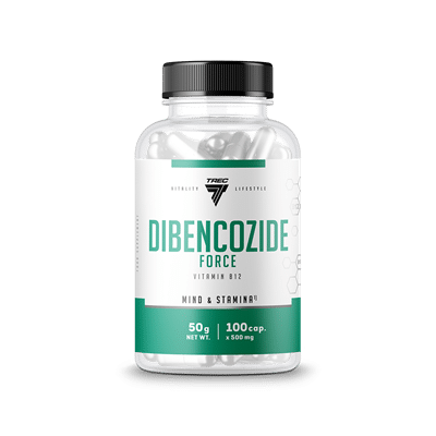 Trec Nutrition Dibencozide Force 100 Caps