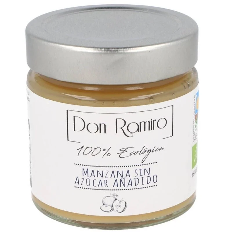 Don Ramiro Ecológica - Mermelada Manzana sin azúcar añadido