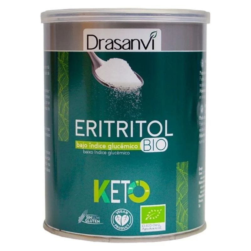 Drasanvi - Eritritol Granulado Keto 500g